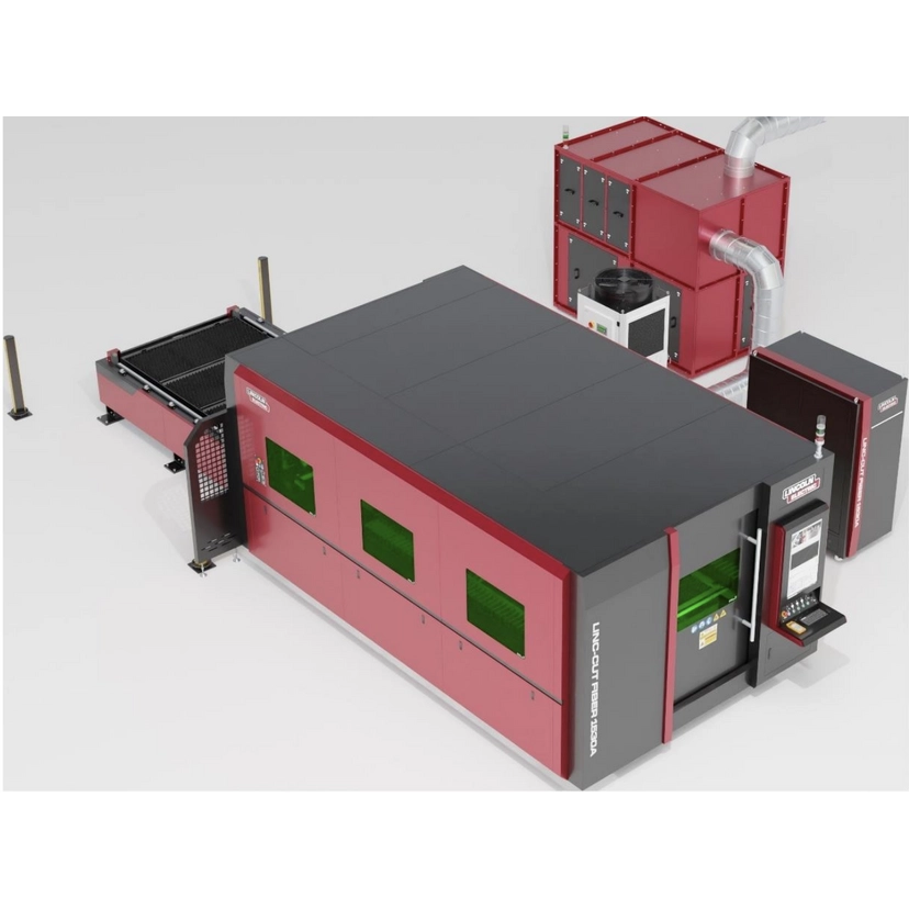 Lincoln LINC-CUT Fiber Laser 1530A